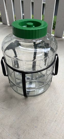 8 gallon water jug