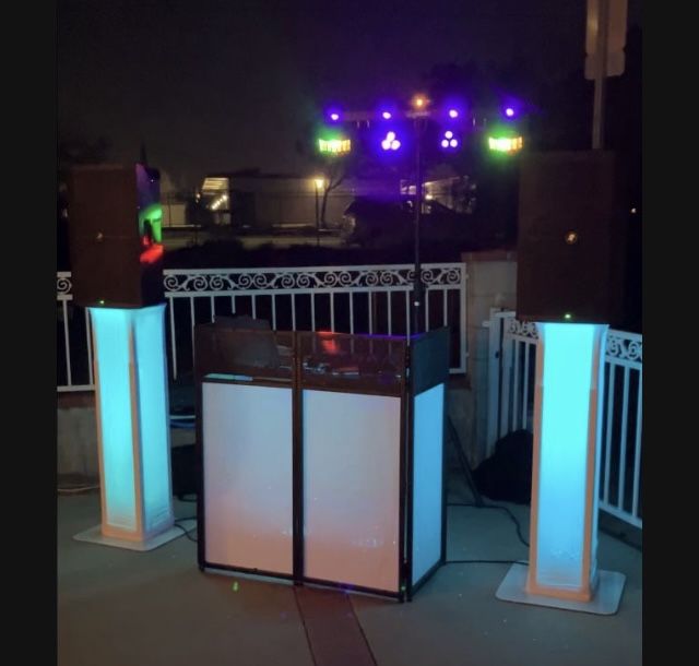 Dj LIGHTS By CHAUVET