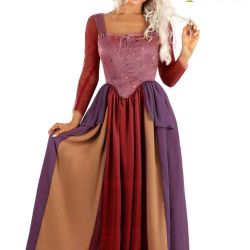 Disney Hocus Pocus Sarah Sanderson Halloween Costume