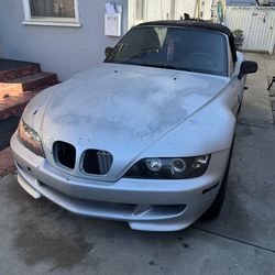 2001 BMW Z3