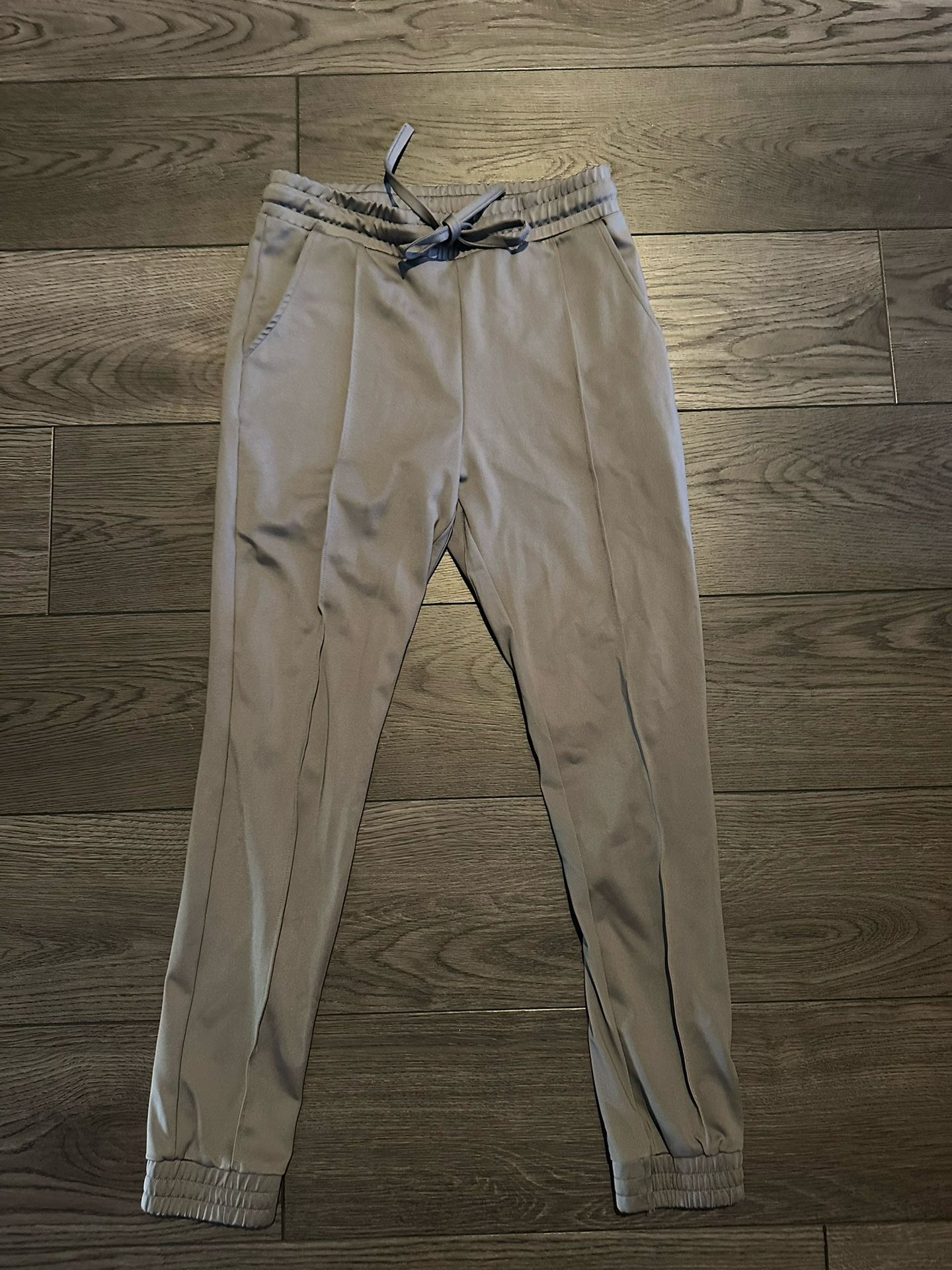 Buffbunny Jogger Medium Silver Mesh