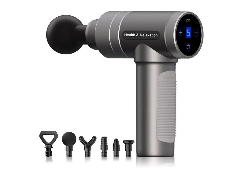 Massage Gun Deep Tissue