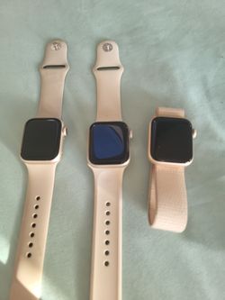 Apple watch series 8,1 and 1