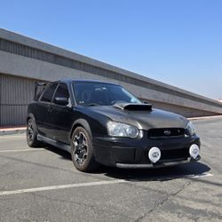 2004 Subaru Impreza Wagon