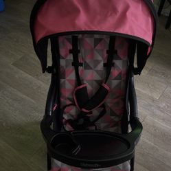 stroller