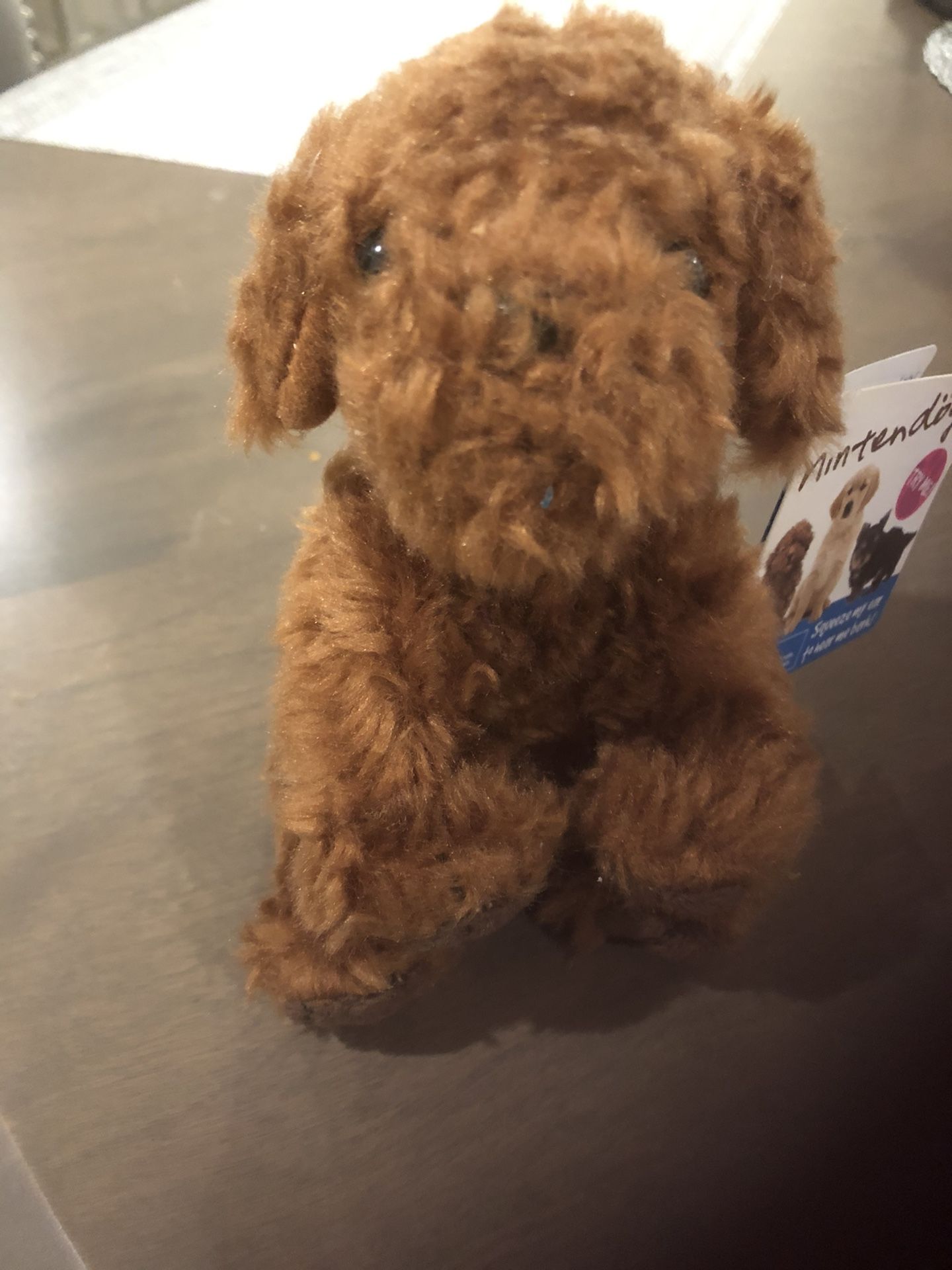 Nintendogs Plush Stuffed Animal
