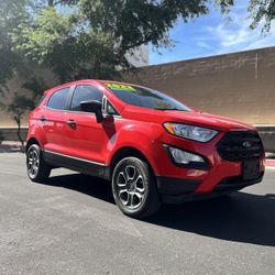 2022 Ford EcoSport