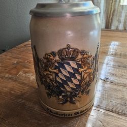 Beer Stein Mug