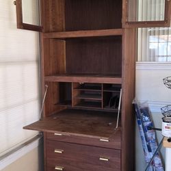 Rosewood  Dropfront Secretary Desk