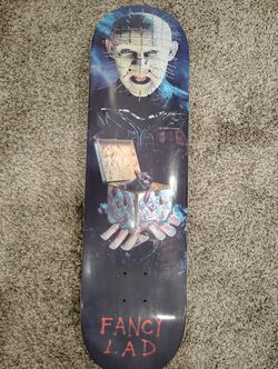 HELLRAISER SKATEBOARD