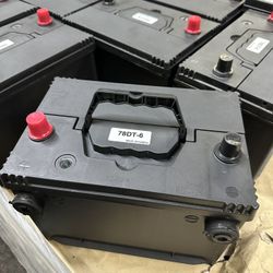 🔥 Group 78 Dual Post Battery | Truck SUV Power