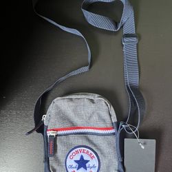 Converse Small Unisex Crossbody Bag