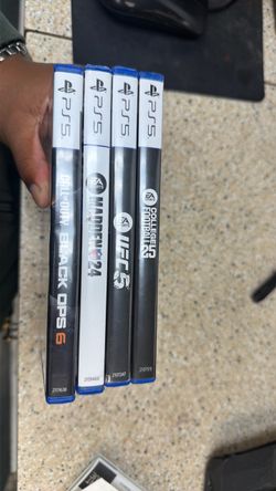 Video game cds