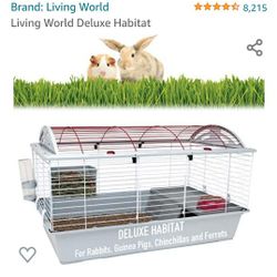 LIVING WORLD DELUXE HABITAT