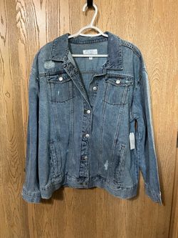 Blue JEAN Jacket