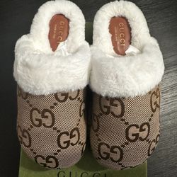 Gucci Slides