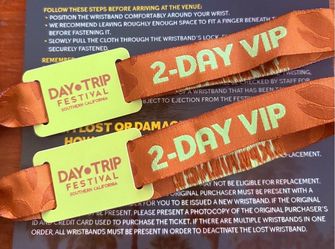 Daytrip vip