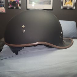 DOT HALF HELMET (Price Drop)