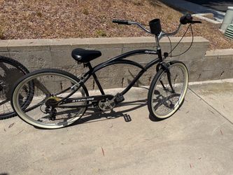 Sterling Shoreline beach cruiser