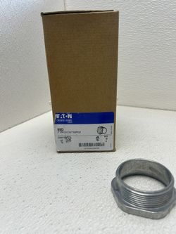 2” Zn Conduit Nipple 10 PCs