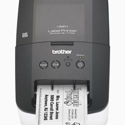 Laser Label Printer Ql710w