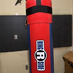 100 Lb Ringside Heavy Bag