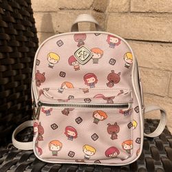 Scooby Doo Loungefly Backpack 
