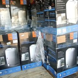 Portable Air Conditioner PZAF5