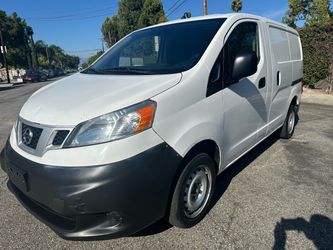 2015 Nissan Nv200