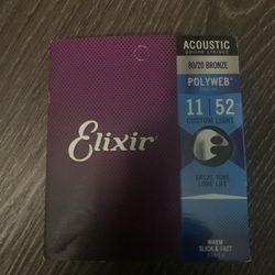 Guitar Strings 