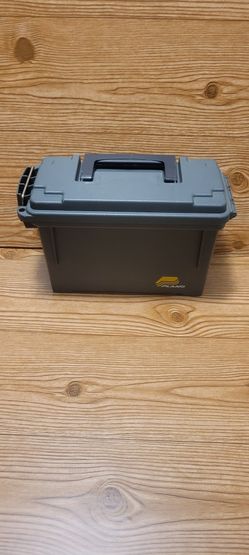 Plano Ammo Box