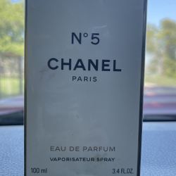 N*5 Chanel Paris Perfume 100ml.3.4fl.oz