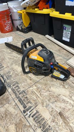 Poulan Pro PR5020 50cc Chainsaw – Runs Great