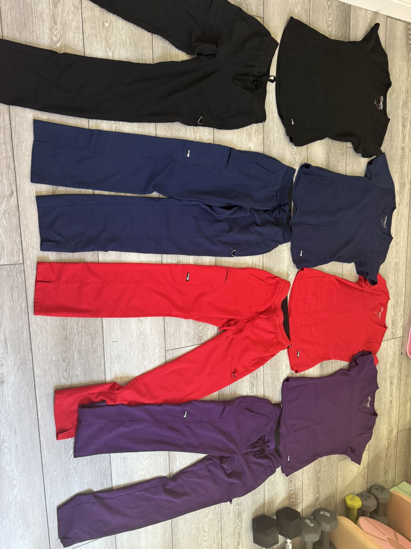 Greys Anatomy Scrubs