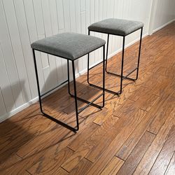 Counter High Stools
