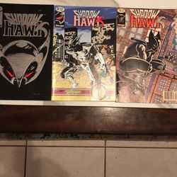 Rare Adult Comics First printing 1, 2,3