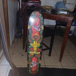 Dogtown for life cruiser, long