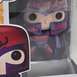 Magneto Funko pop