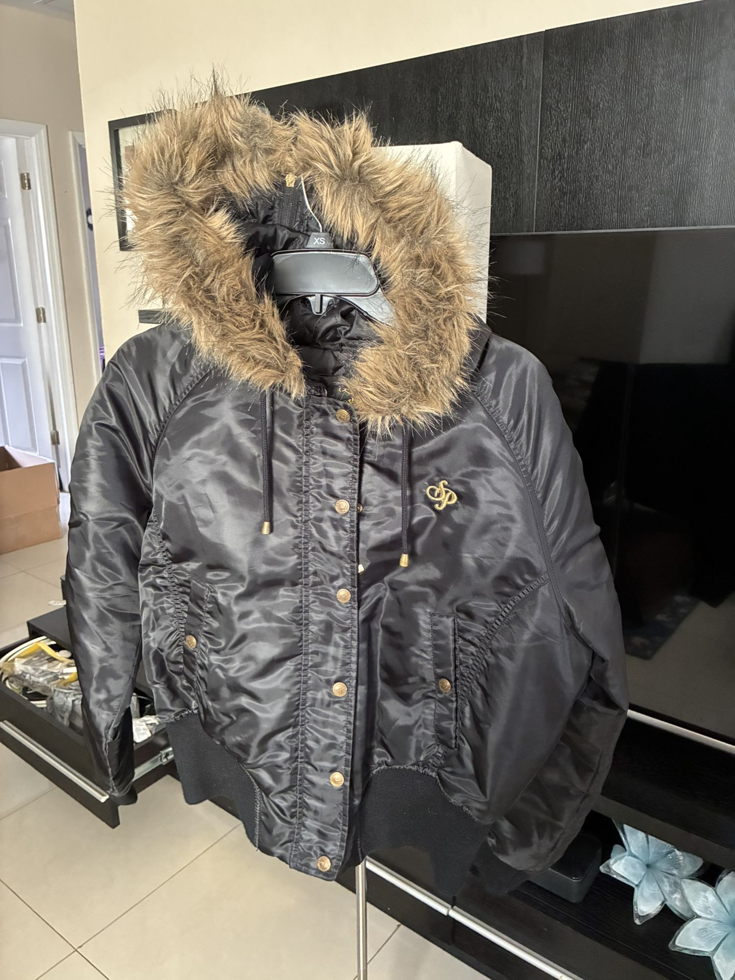 South Pole Jacket