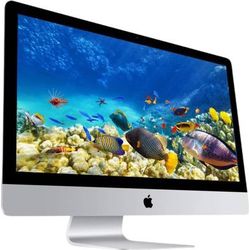 Apple iMac A1312 27" AiO Computer i5-2400 (Mid 2011) 