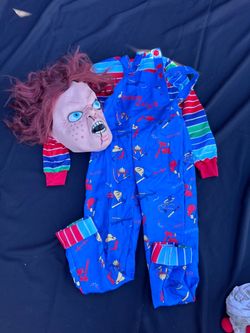 Chucky costume