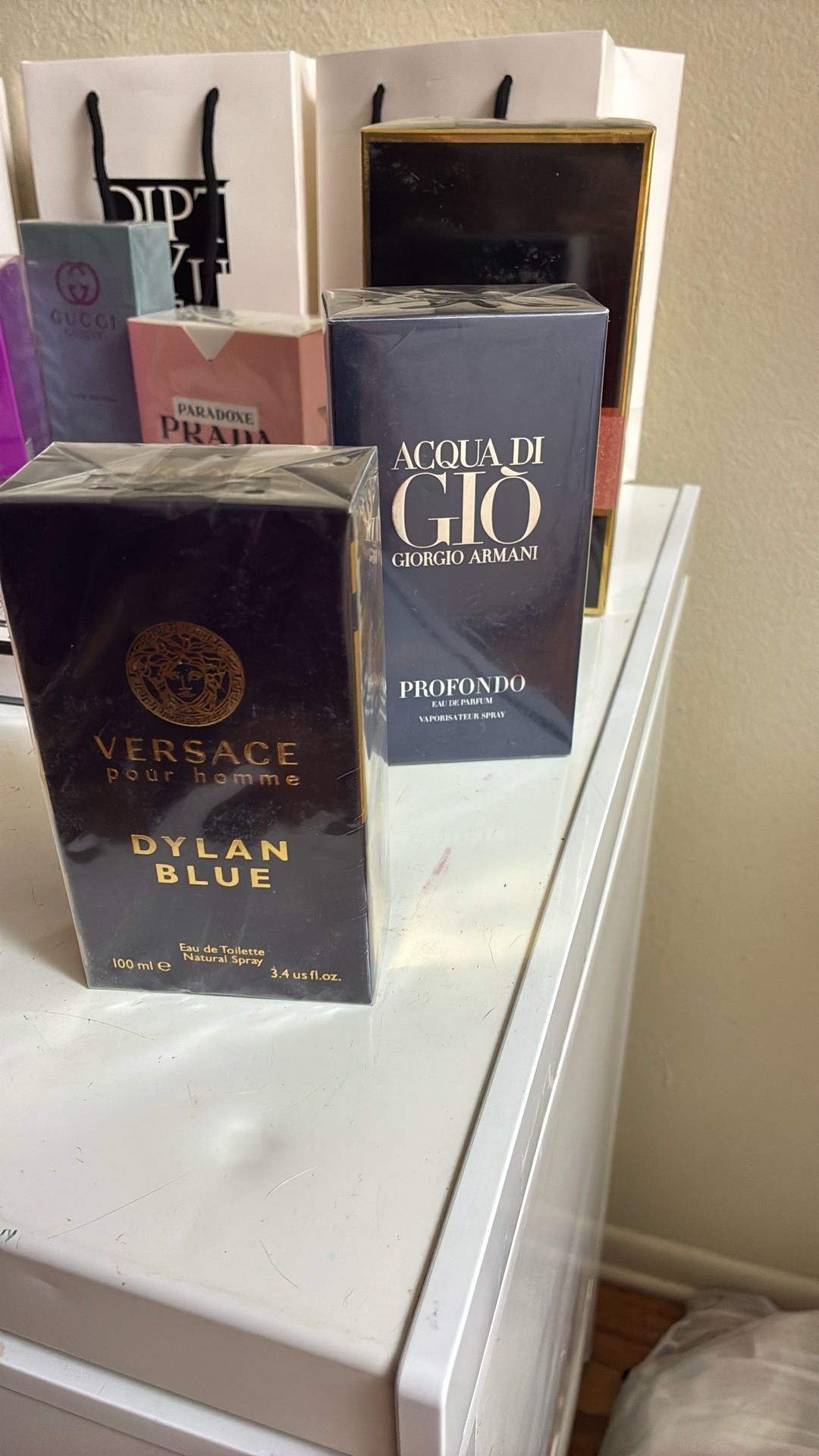 Colognes