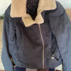 Hollister Women’s Bomber Jacket