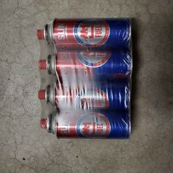 Butane Gas Cartridges