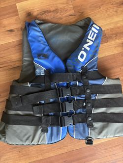 Oneill Life Vest 