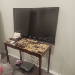 Sony Bravia Energy Star 50" Screen 