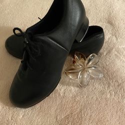 BLOCH  BRAND ) GIRLS  TAP /JAZZ SHOES