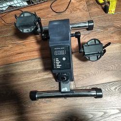 Sharper Image Anywhere Exerciser!