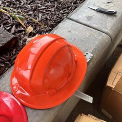 EBR Safety Hard Hats 