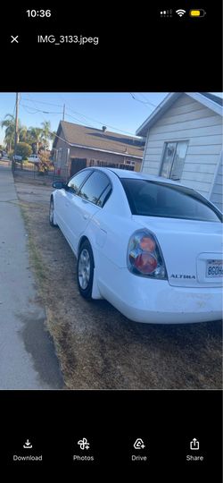 2002 Nissan Altima